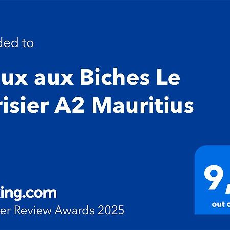 Troux Aux Biches Le Cerisier A2 Mauritius Apartment Exterior photo