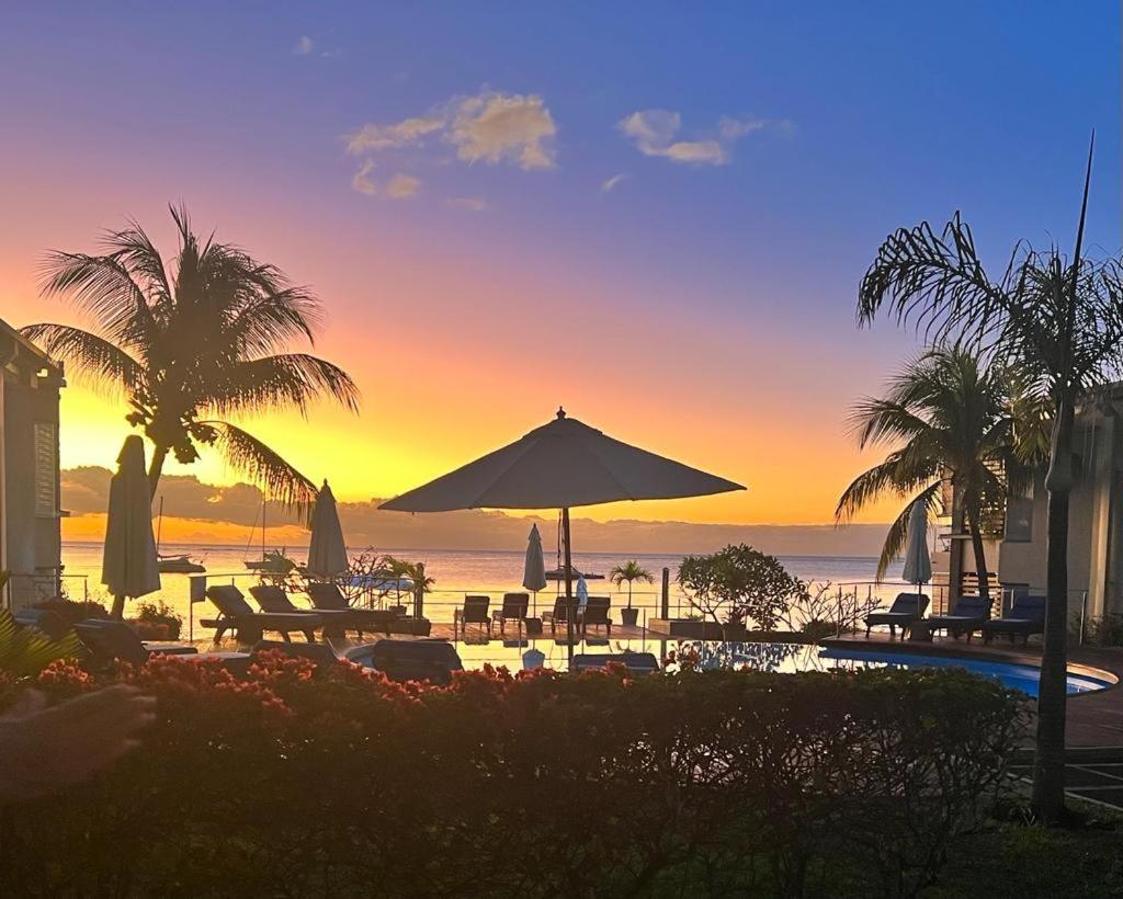 Troux Aux Biches Le Cerisier A2 Mauritius Apartment Exterior photo