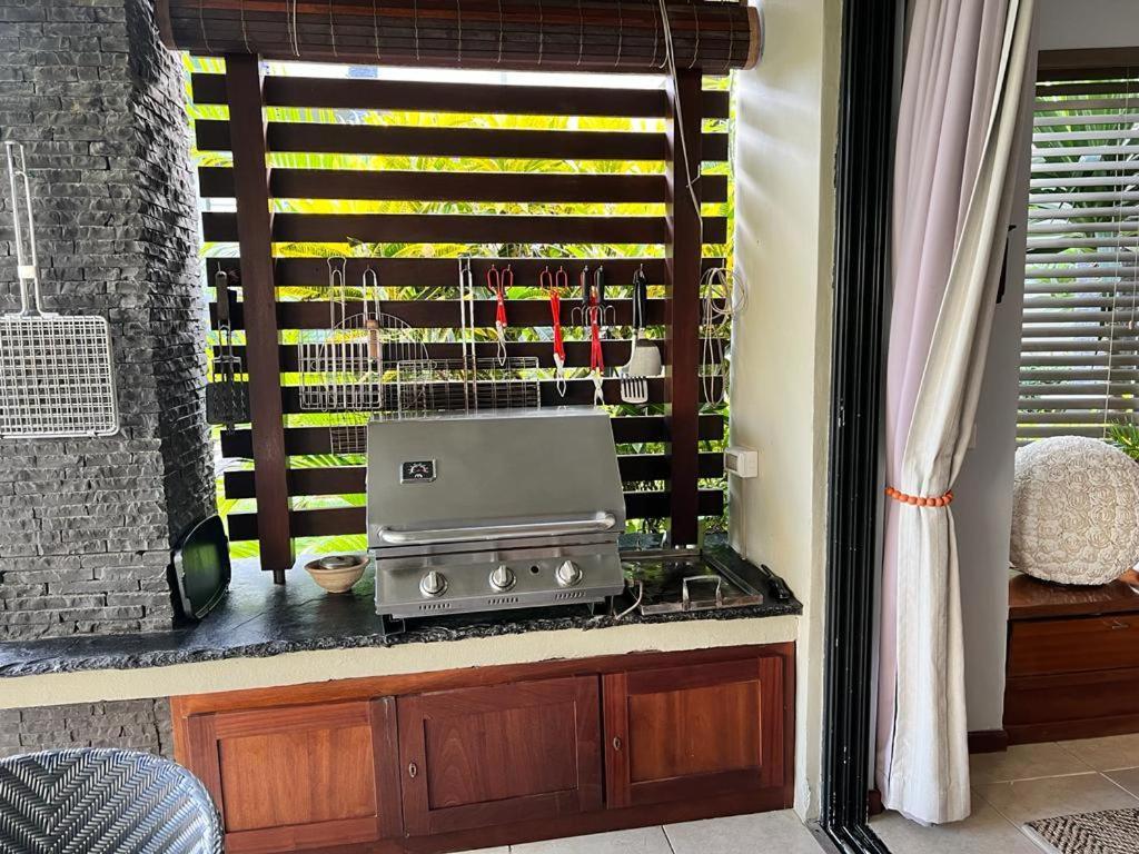 Troux Aux Biches Le Cerisier A2 Mauritius Apartment Exterior photo