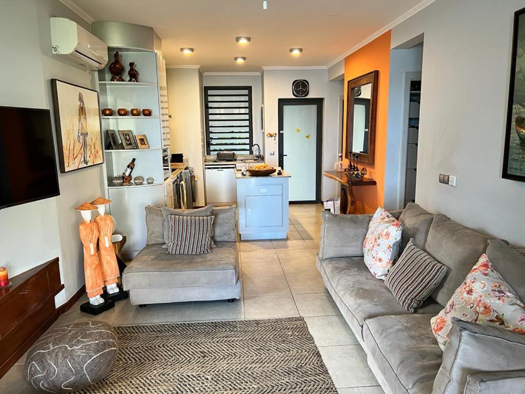 Troux Aux Biches Le Cerisier A2 Mauritius Apartment Exterior photo