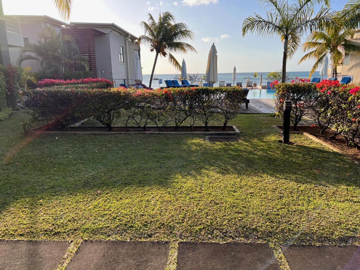 Troux Aux Biches Le Cerisier A2 Mauritius Apartment Exterior photo