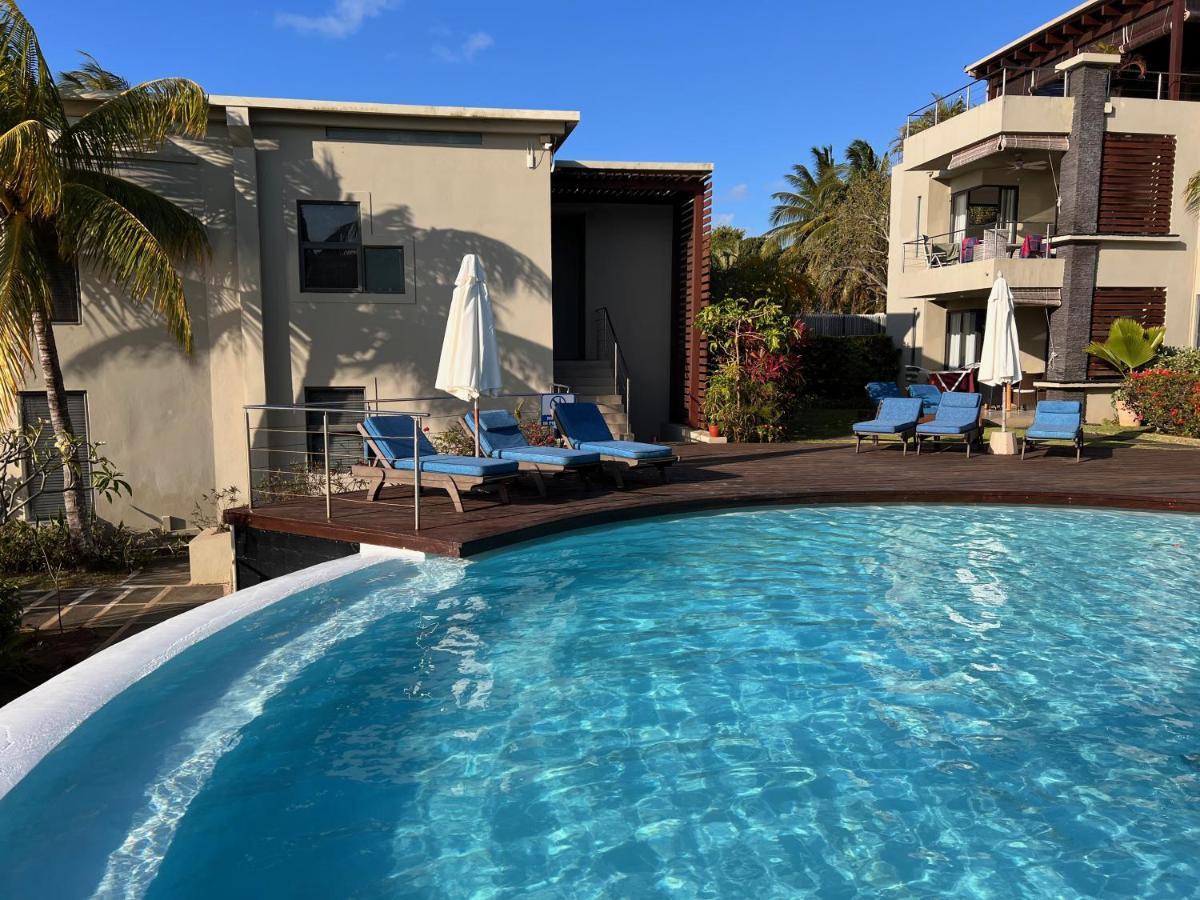 Troux Aux Biches Le Cerisier A2 Mauritius Apartment Exterior photo