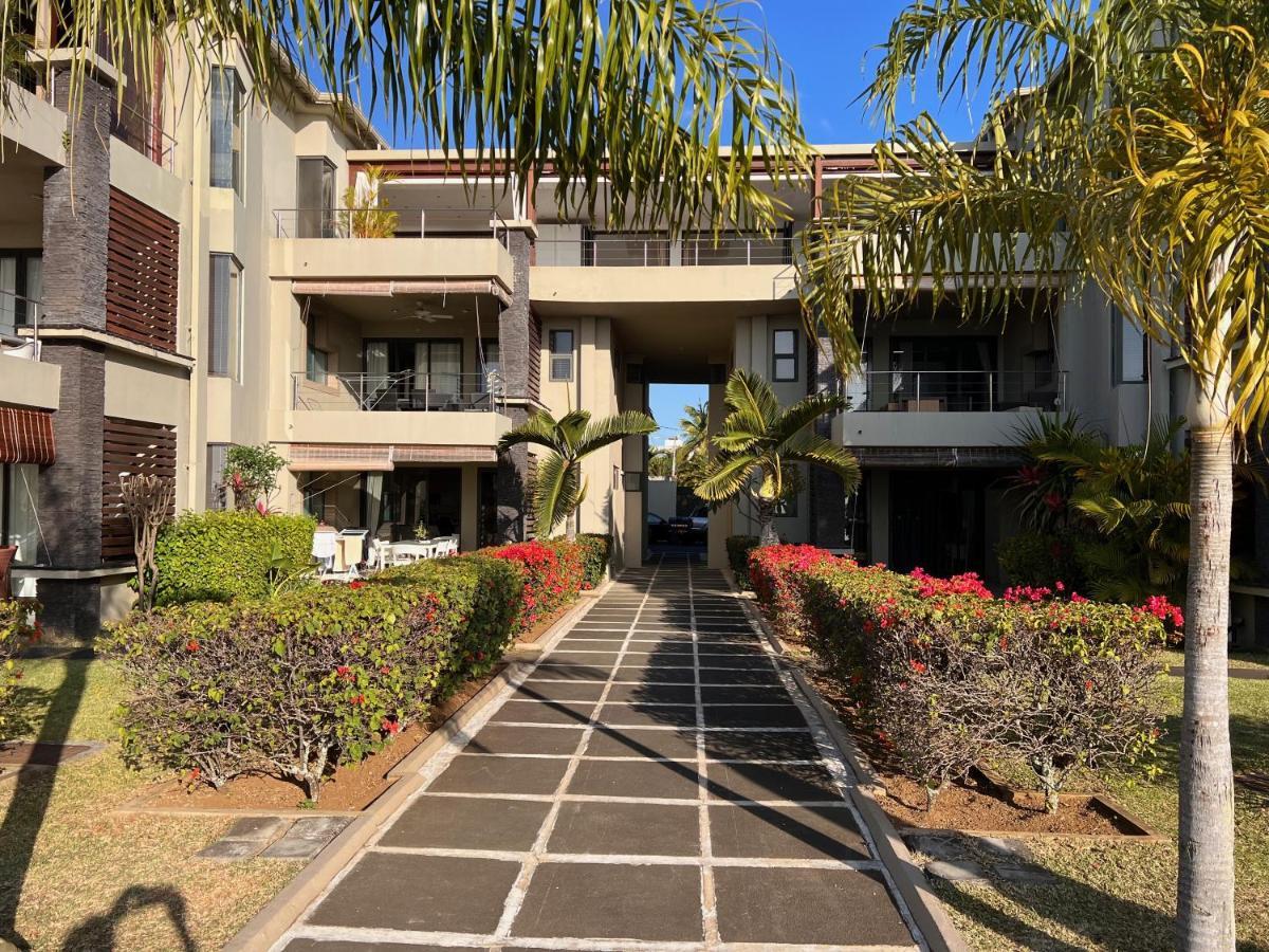 Troux Aux Biches Le Cerisier A2 Mauritius Apartment Exterior photo