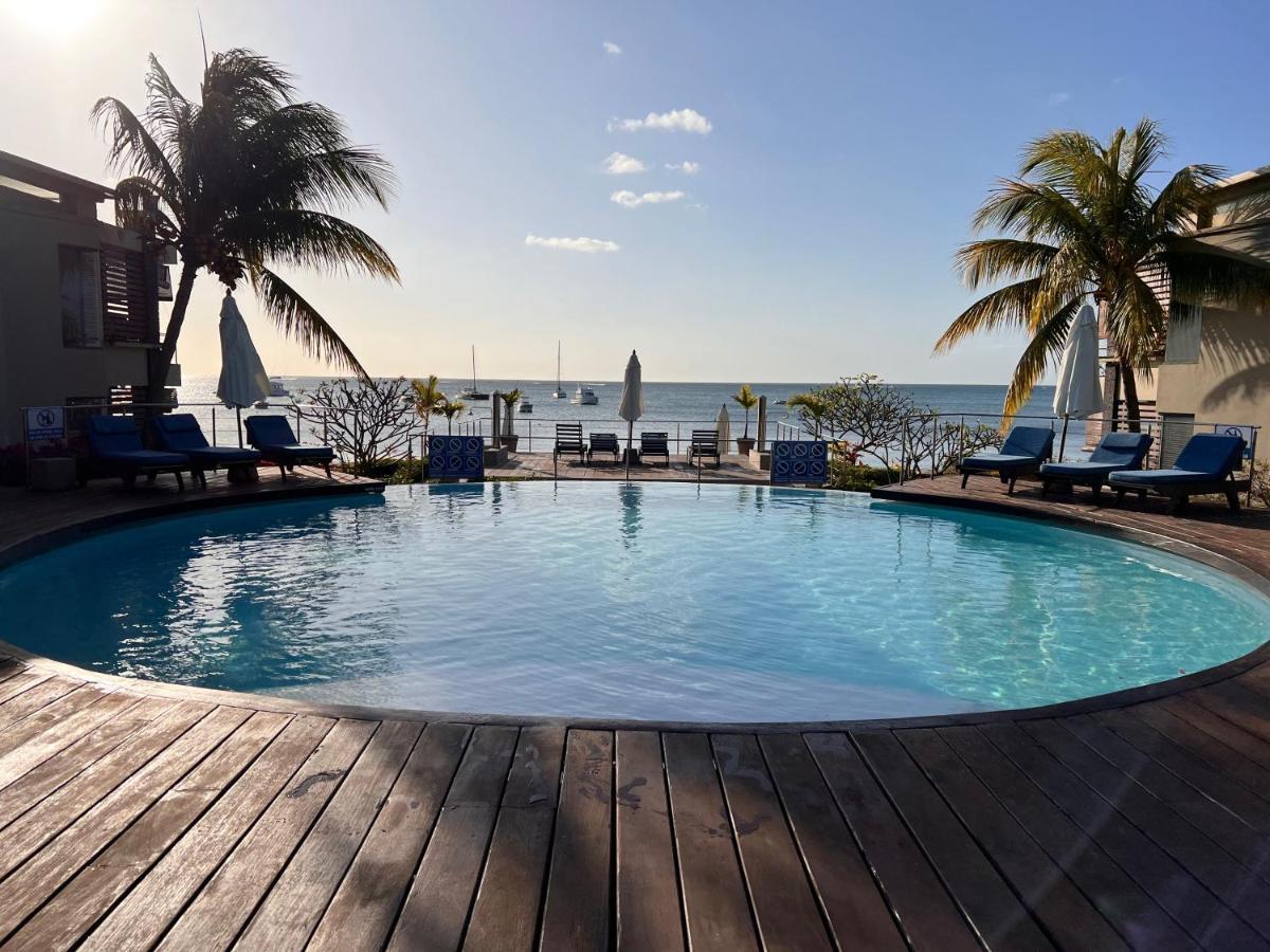 Troux Aux Biches Le Cerisier A2 Mauritius Apartment Exterior photo