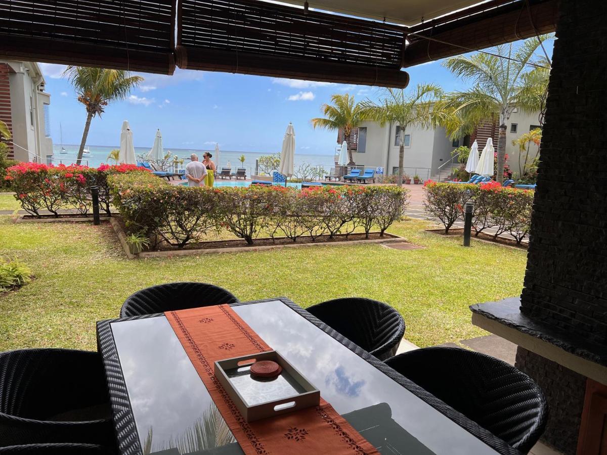 Troux Aux Biches Le Cerisier A2 Mauritius Apartment Exterior photo