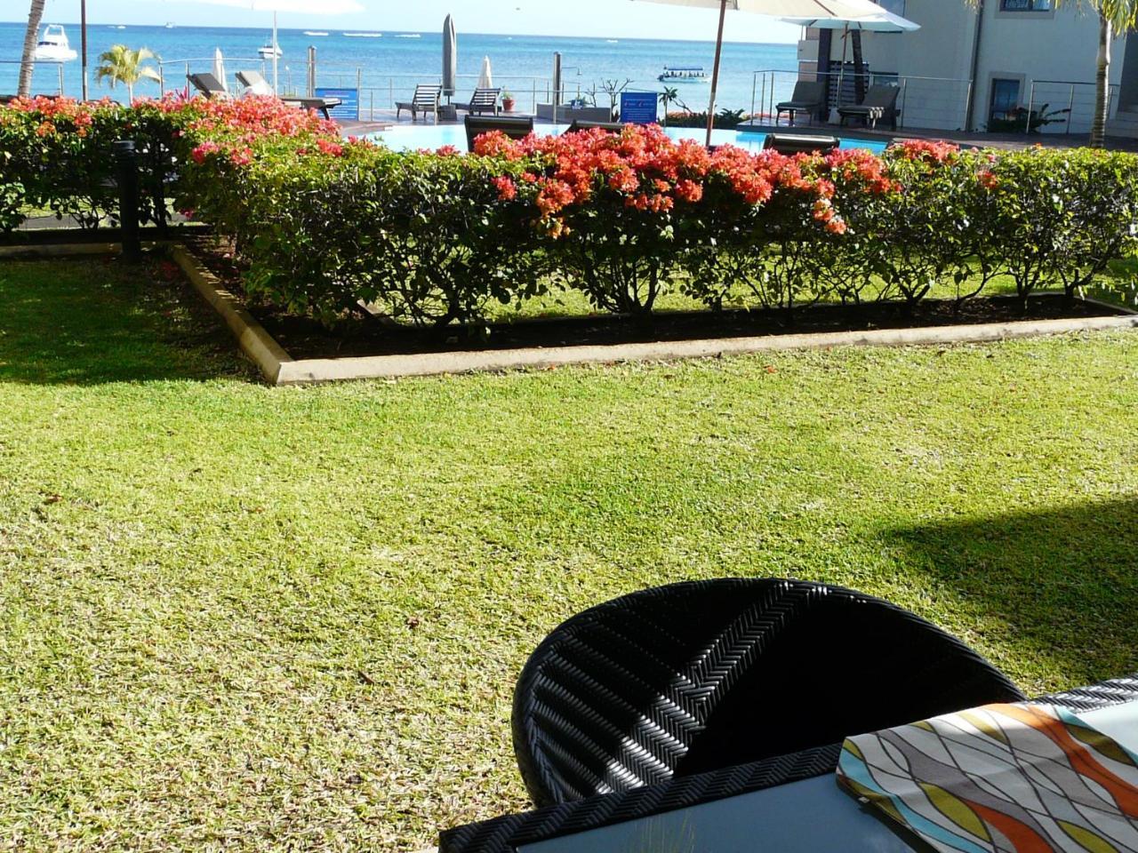 Troux Aux Biches Le Cerisier A2 Mauritius Apartment Exterior photo