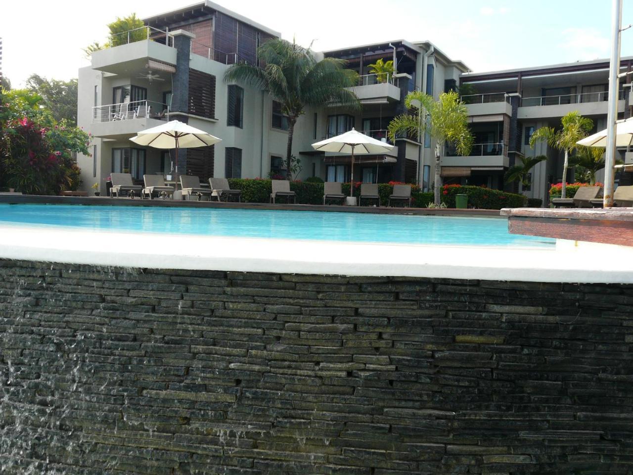 Troux Aux Biches Le Cerisier A2 Mauritius Apartment Exterior photo